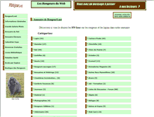 Tablet Screenshot of annuaire.rongeurs.net