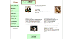 Desktop Screenshot of cochon-inde.rongeurs.net